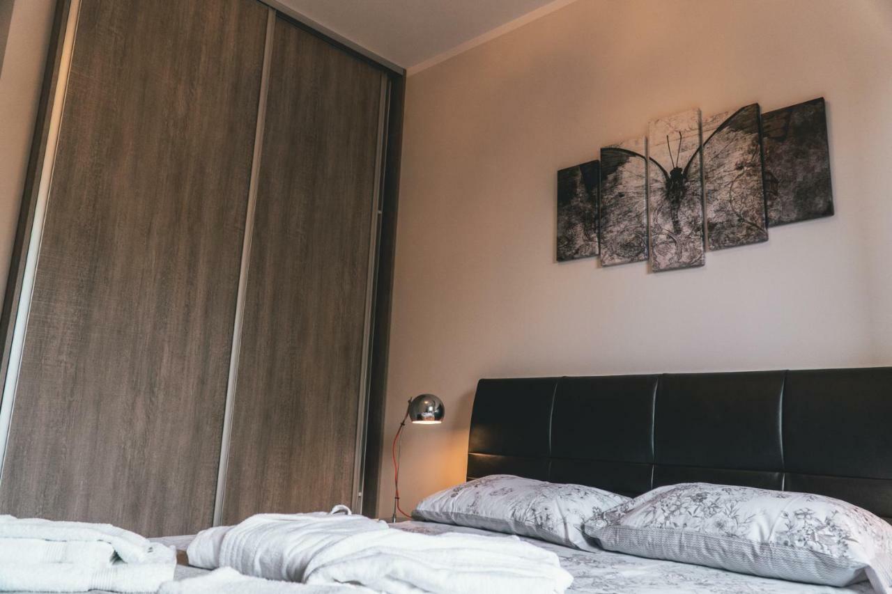Apartment Serenum Матульи Экстерьер фото