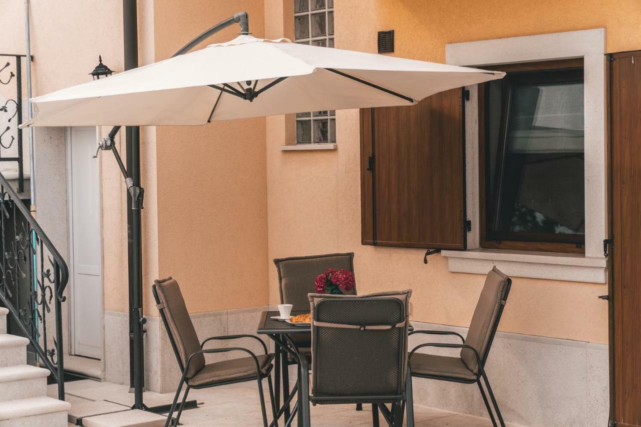 Apartment Serenum Матульи Экстерьер фото