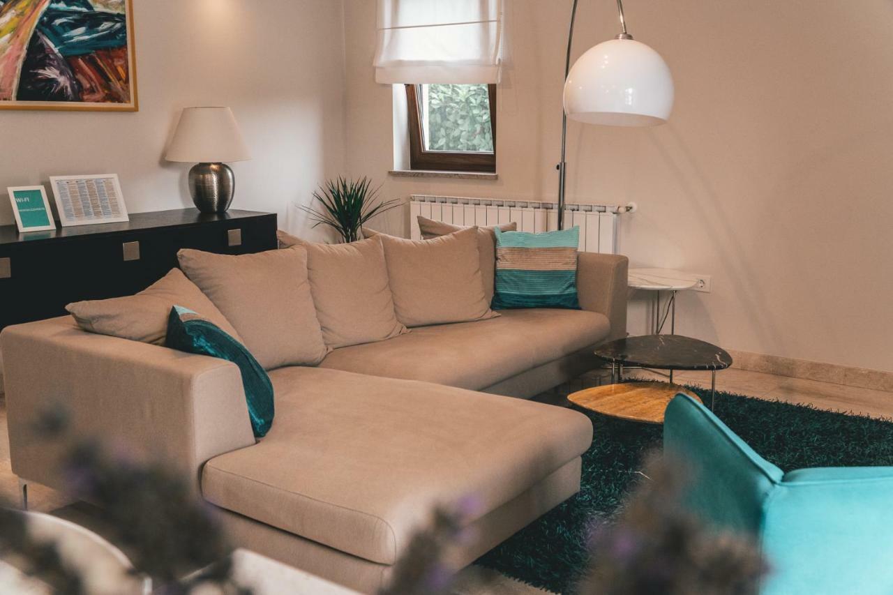 Apartment Serenum Матульи Экстерьер фото