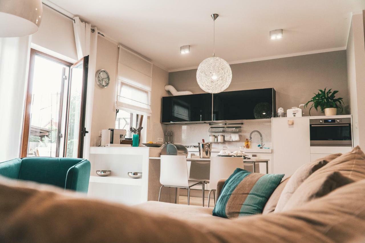 Apartment Serenum Матульи Экстерьер фото