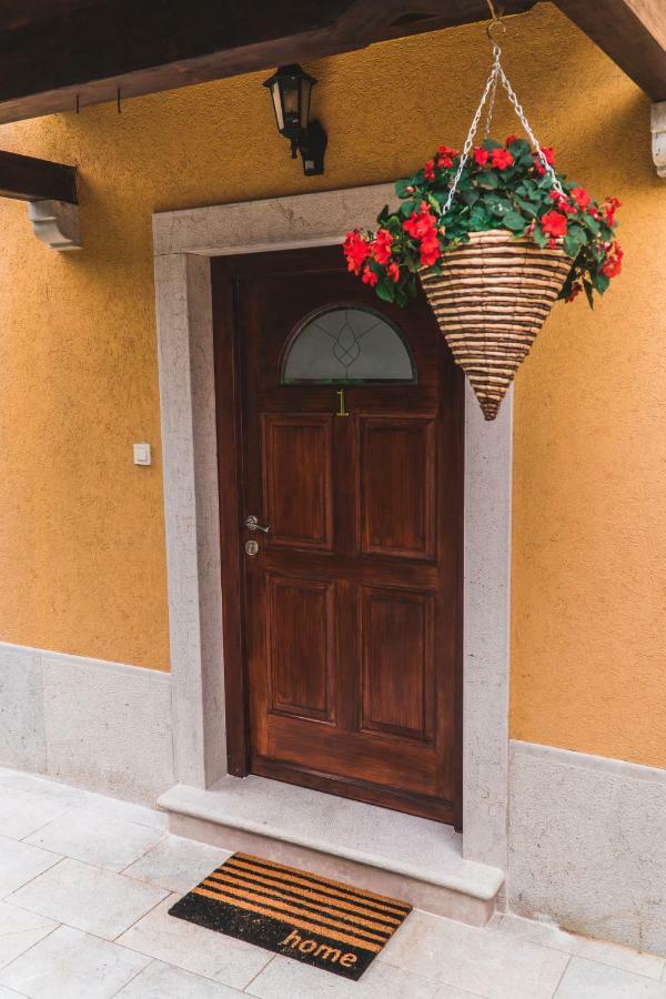 Apartment Serenum Матульи Экстерьер фото
