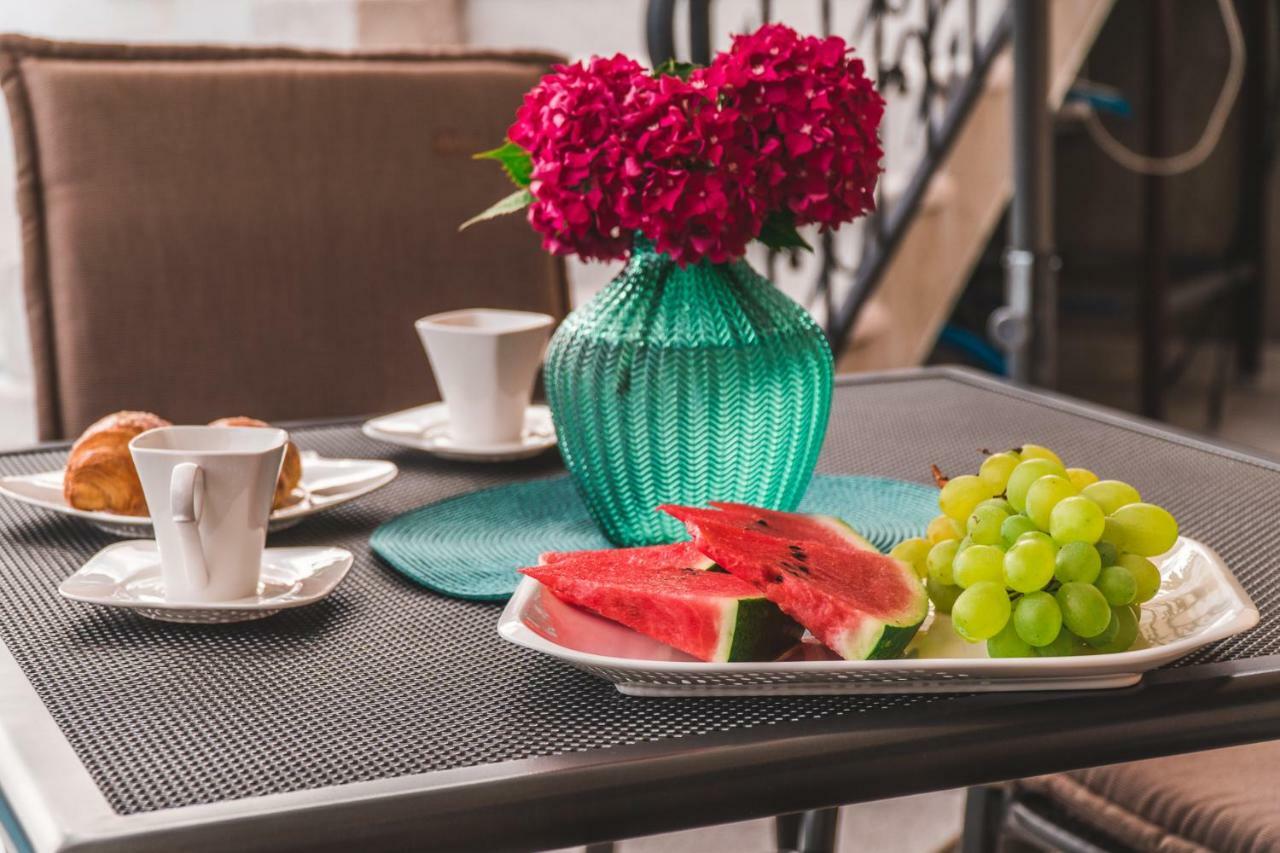 Apartment Serenum Матульи Экстерьер фото
