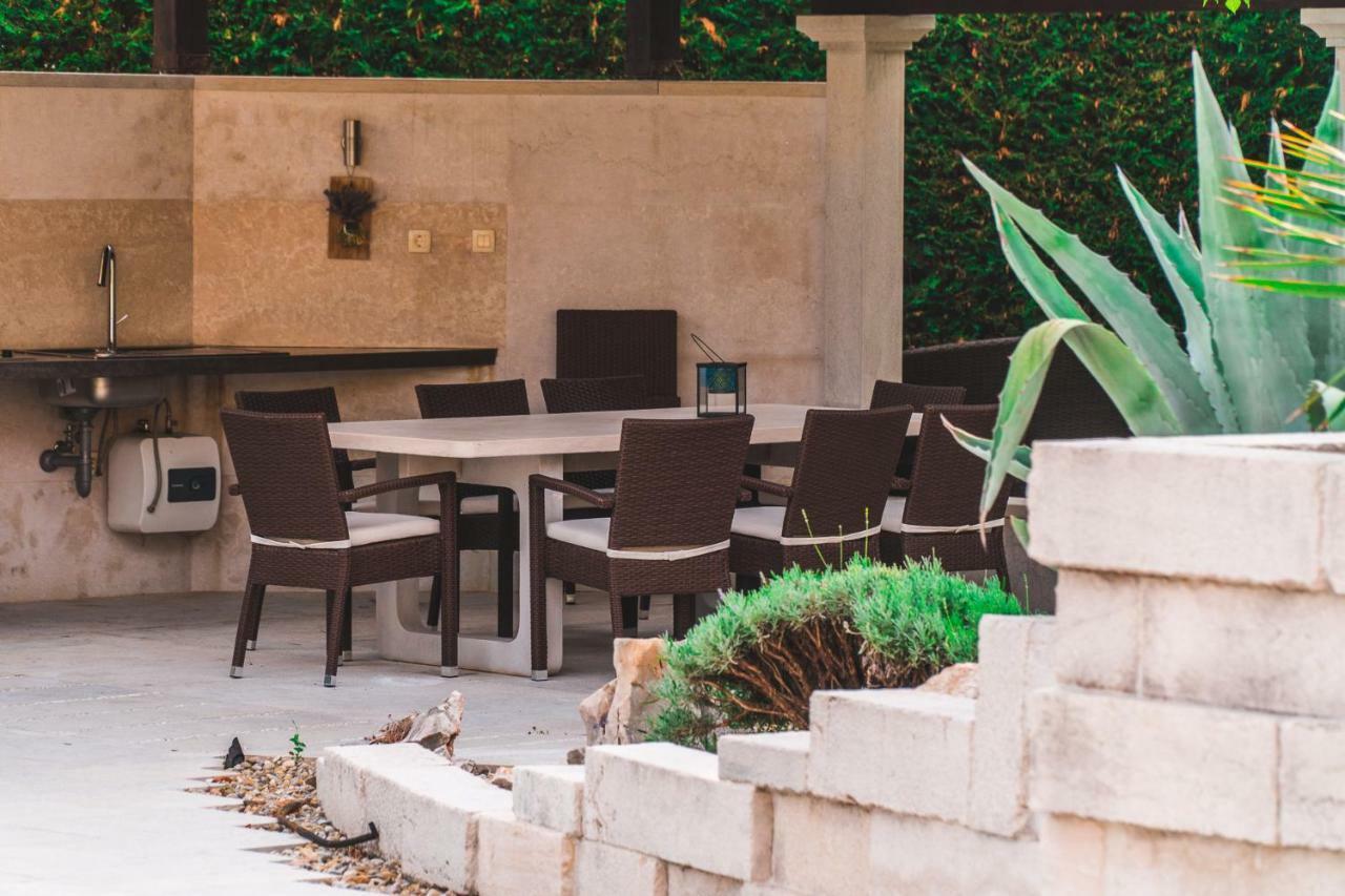 Apartment Serenum Матульи Экстерьер фото