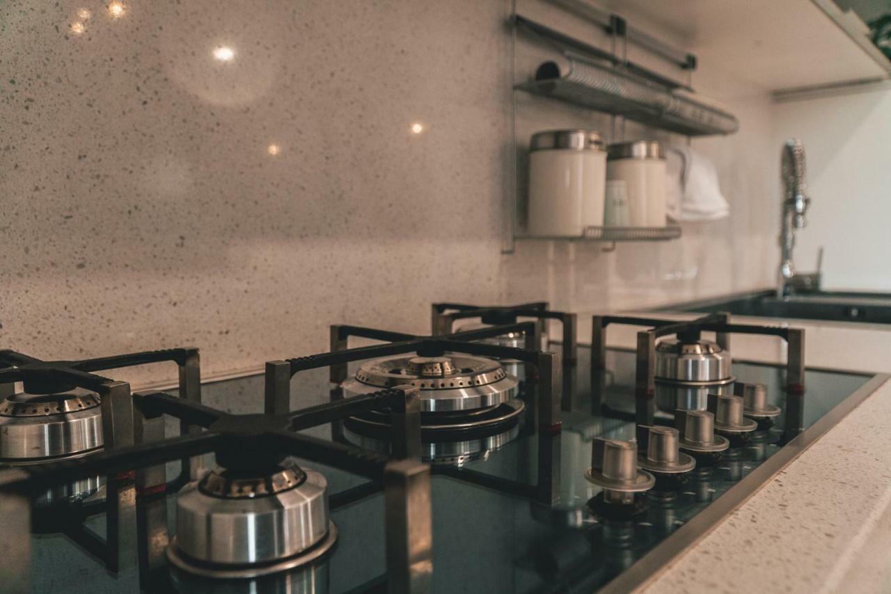 Apartment Serenum Матульи Экстерьер фото